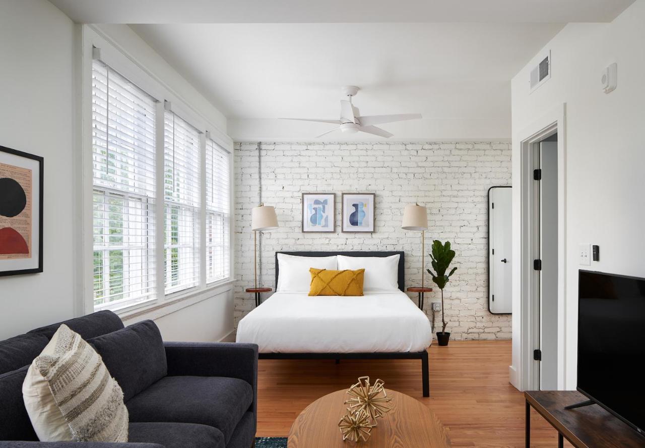 Kasa Studio Revival Atlanta Buitenkant foto
