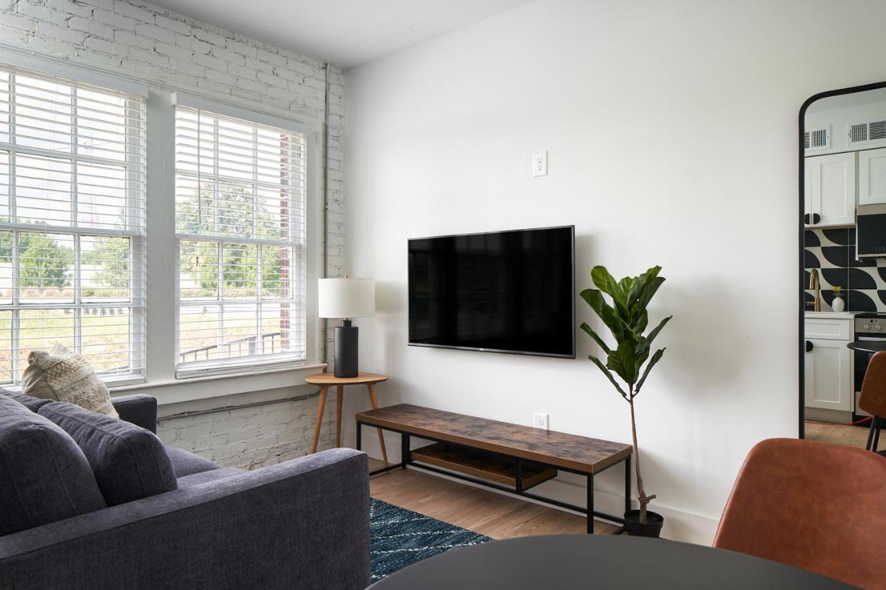 Kasa Studio Revival Atlanta Buitenkant foto