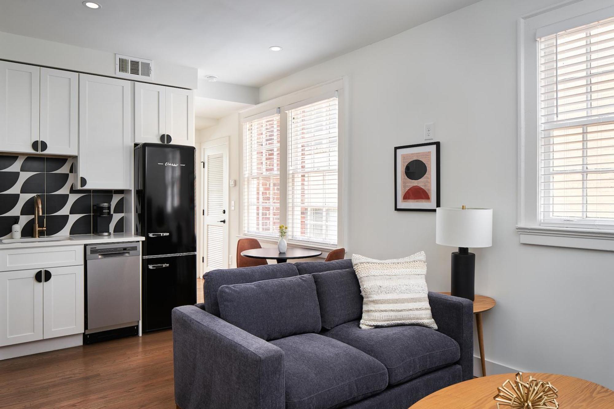 Kasa Studio Revival Atlanta Kamer foto